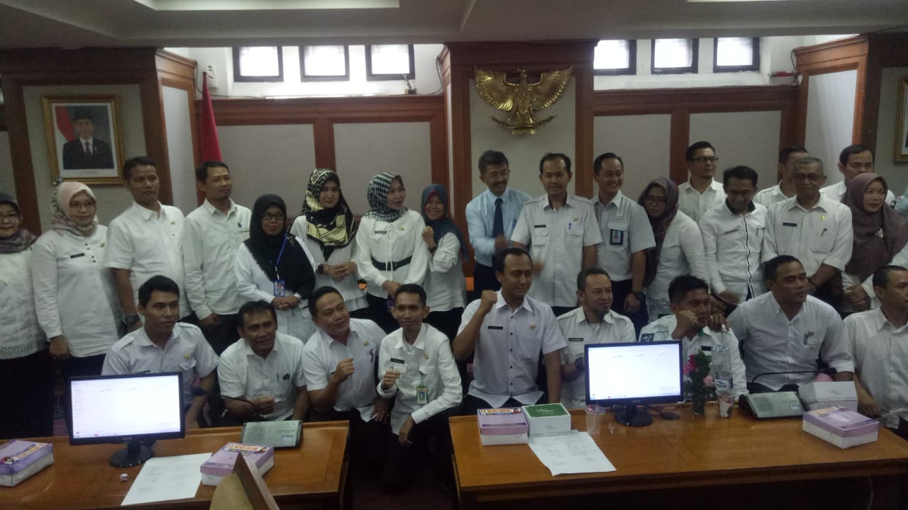 Rapat Kordinasi Pelaksanaan Kegiatan Kabupaten / Kota Peduli Ham Pemerintah Daerah